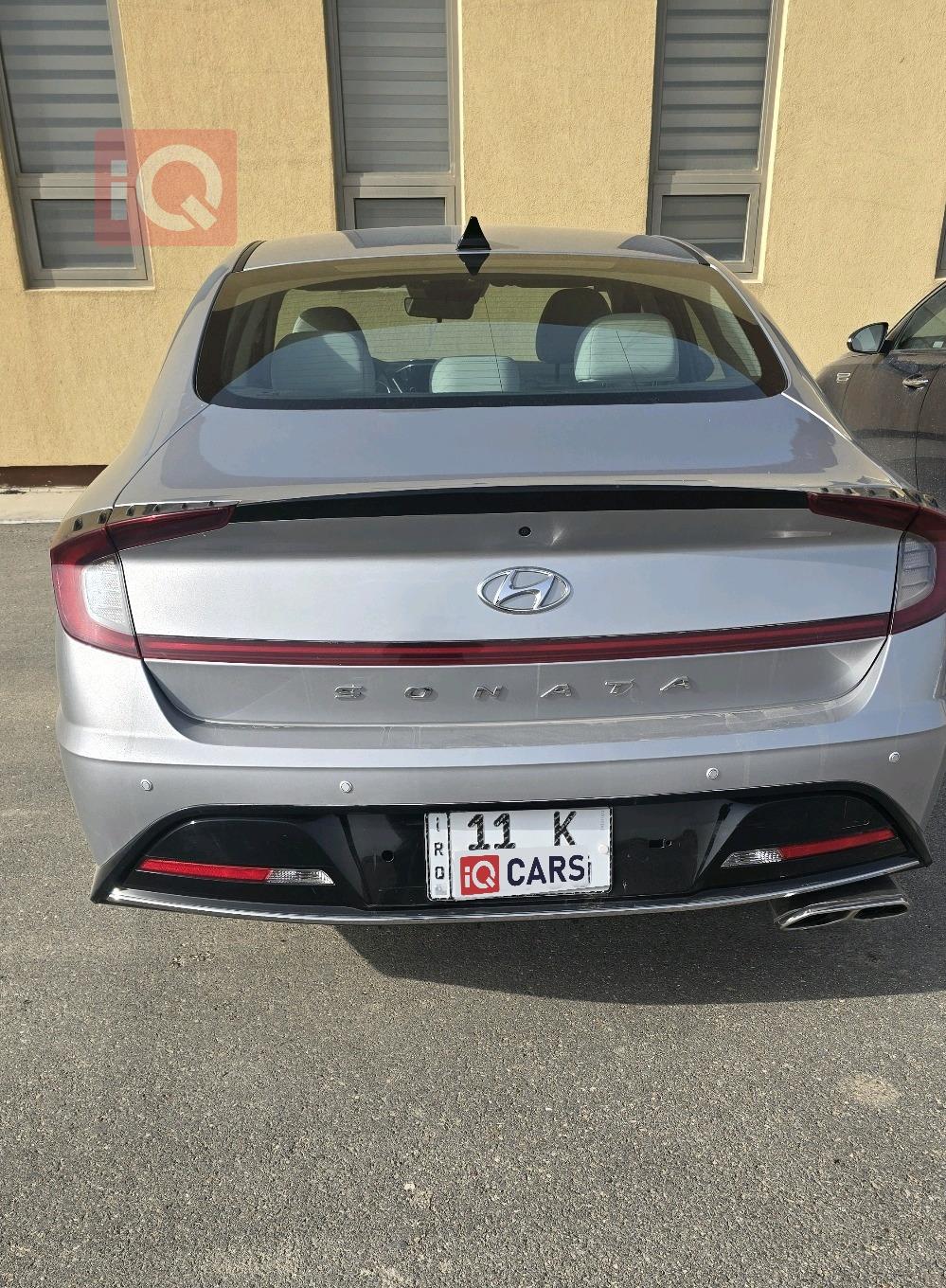 هيونداي سوناتا